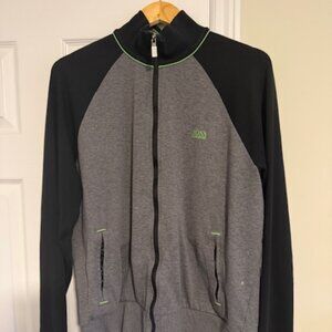 Hugo Boss Zip-Up Sweater